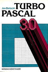 Jan Bielecki: 
Turbo Pascal 3.0