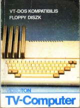VT-DOS floppy